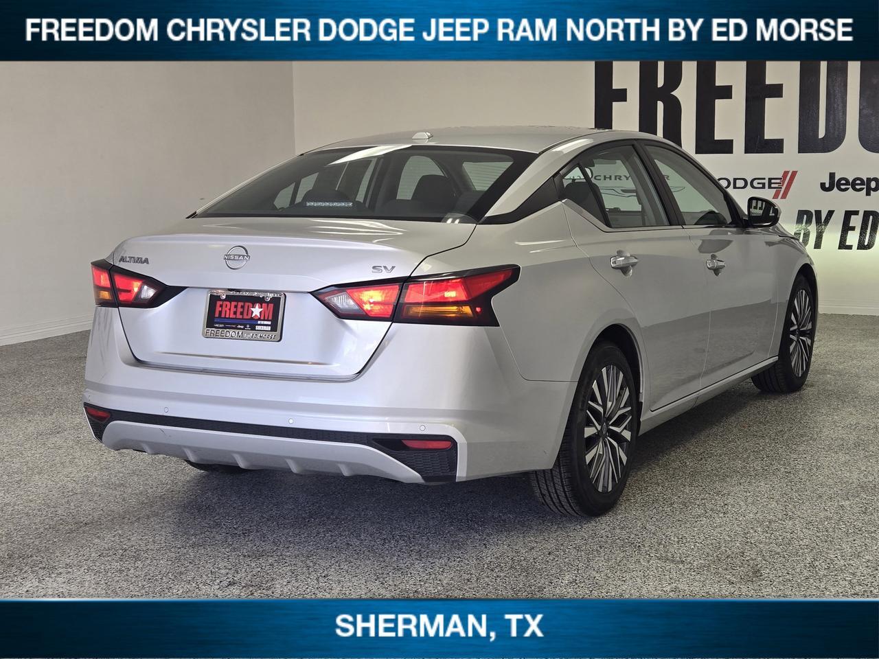 2023 Nissan Altima 2.5 SV Sherman TX