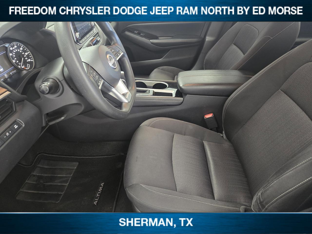 2023 Nissan Altima 2.5 SV Sherman TX