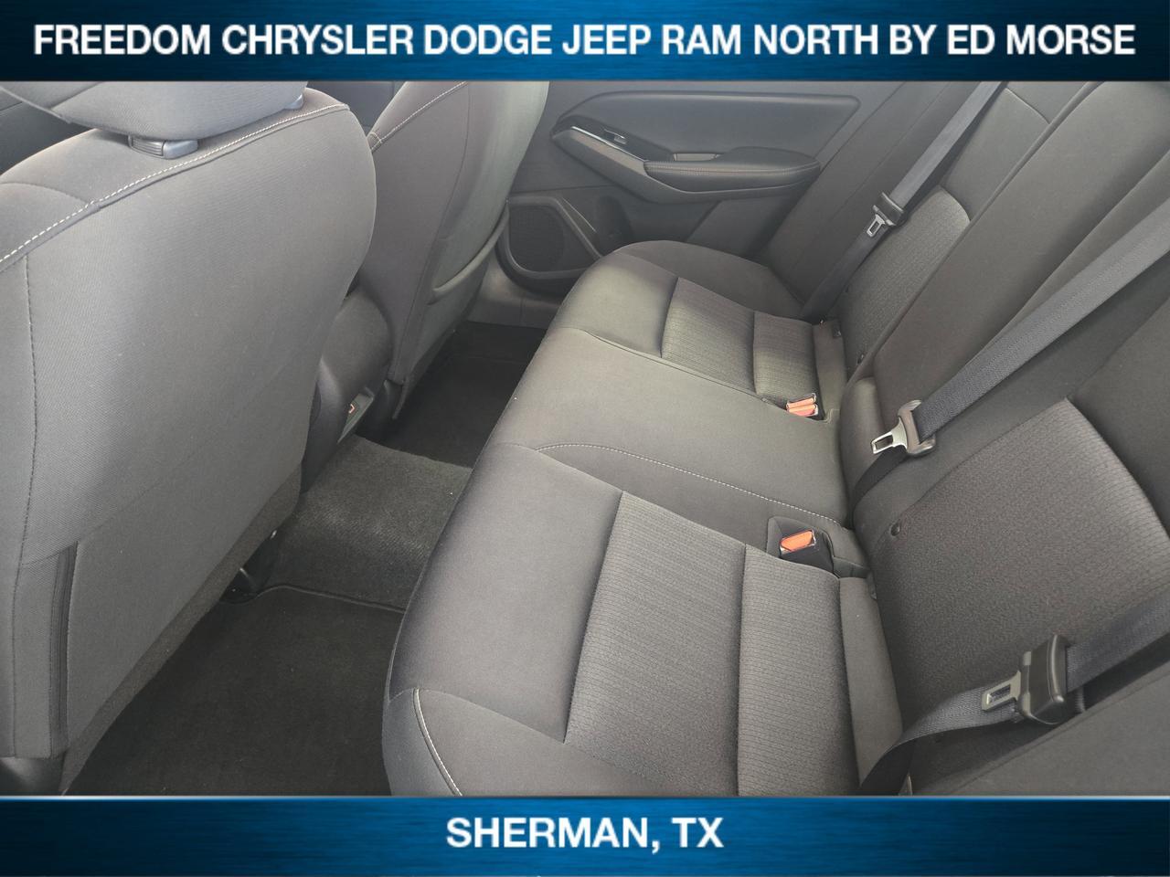 2023 Nissan Altima 2.5 SV Sherman TX