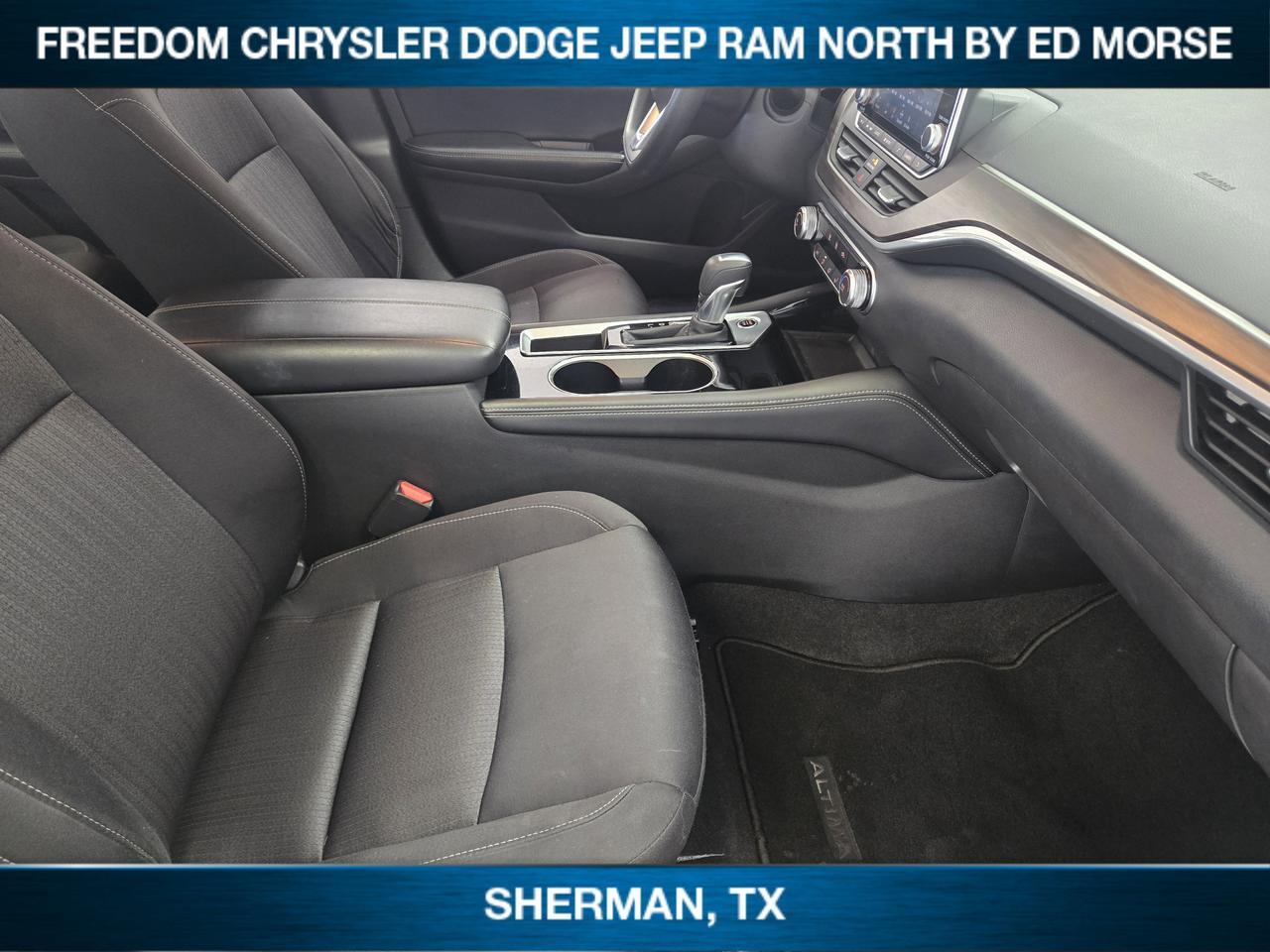 2023 Nissan Altima 2.5 SV Sherman TX