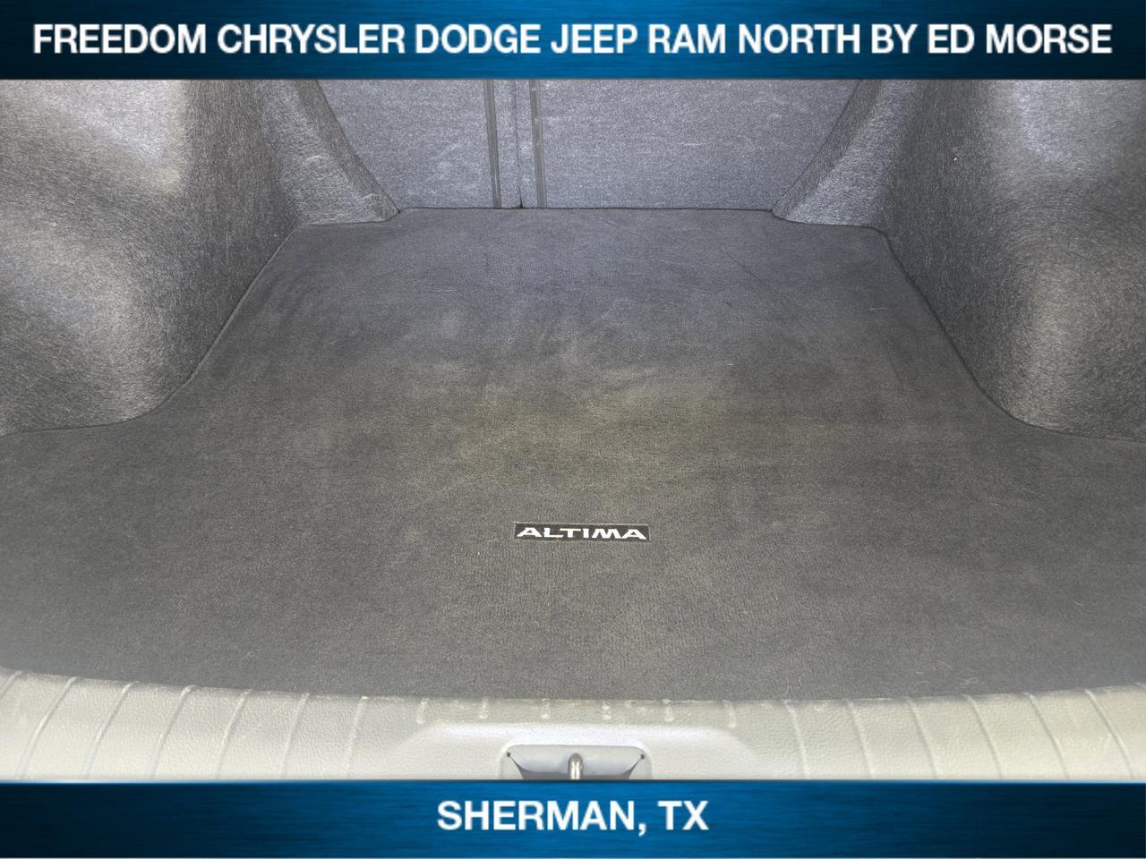 2023 Nissan Altima 2.5 SV Sherman TX