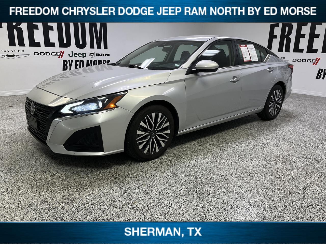 2023 Nissan Altima 2.5 SV Sherman TX