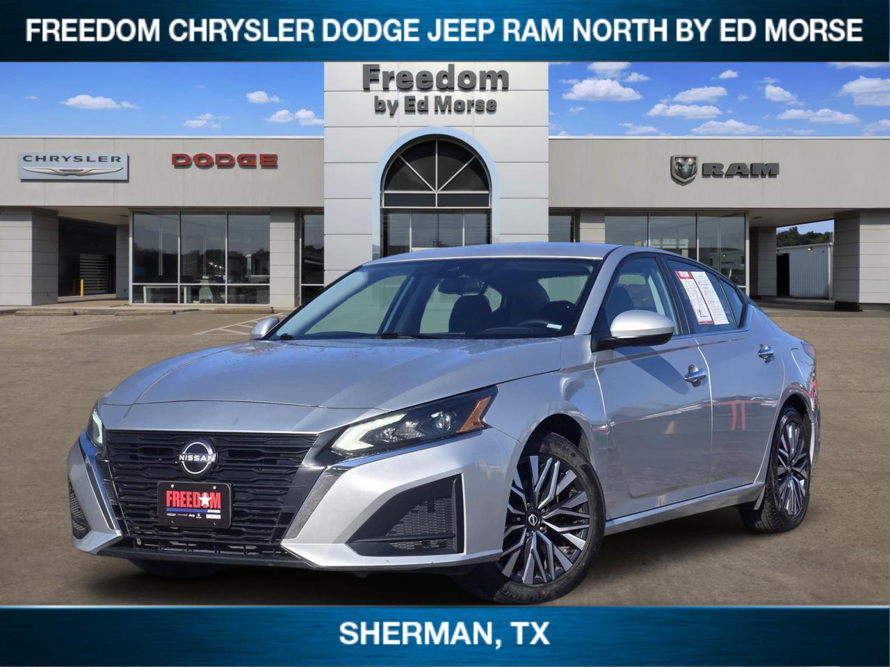 2023 Nissan Altima 2.5 SV Sherman TX