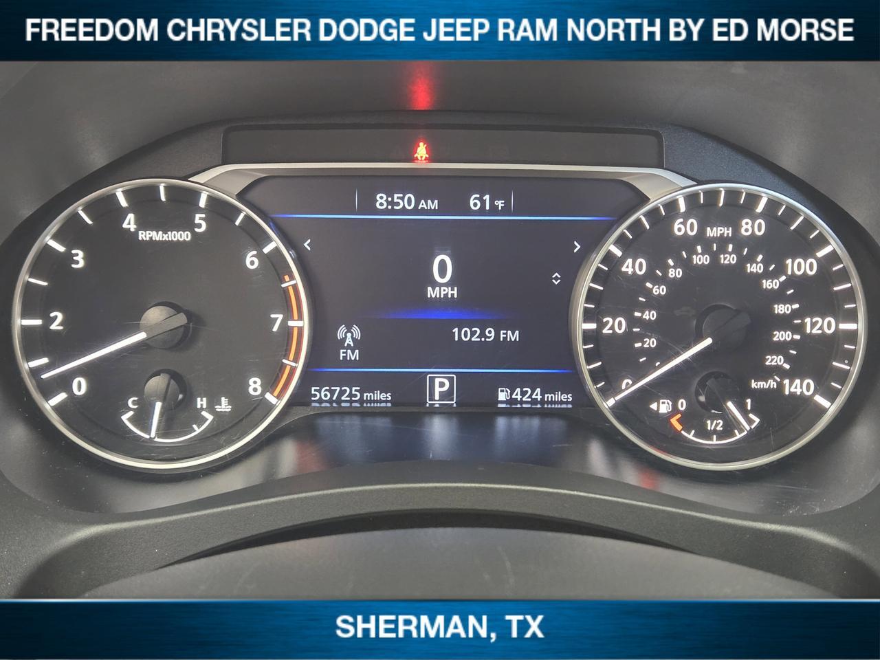 2023 Nissan Altima 2.5 SV Sherman TX