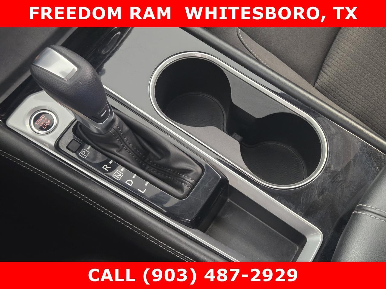 2023 Nissan Altima 2.5 SV Sherman TX