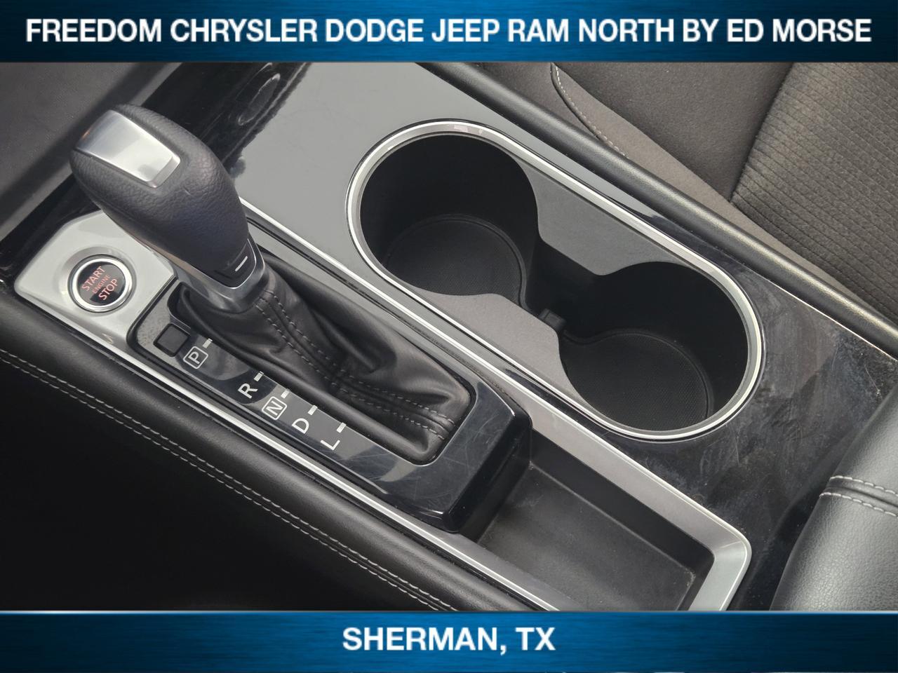 2023 Nissan Altima 2.5 SV Sherman TX