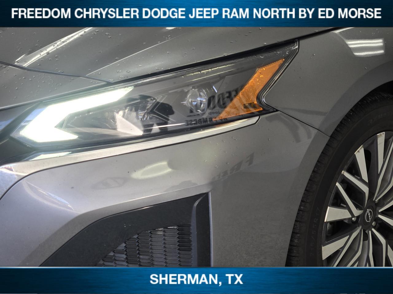 2023 Nissan Altima 2.5 SV Sherman TX