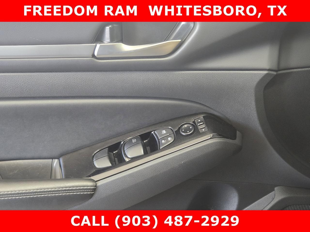 2023 Nissan Altima 2.5 SV Sherman TX