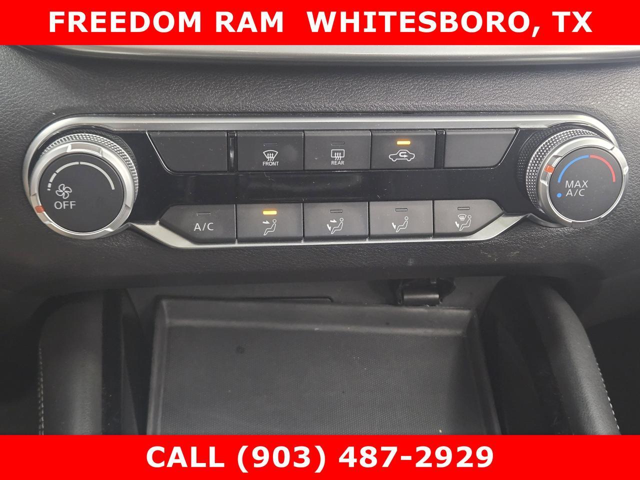 2023 Nissan Altima 2.5 SV Sherman TX