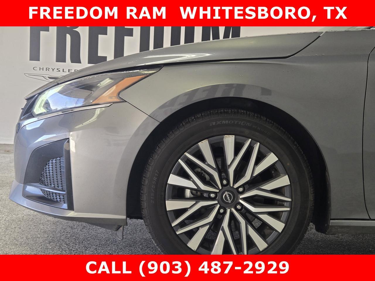 2023 Nissan Altima 2.5 SV Sherman TX