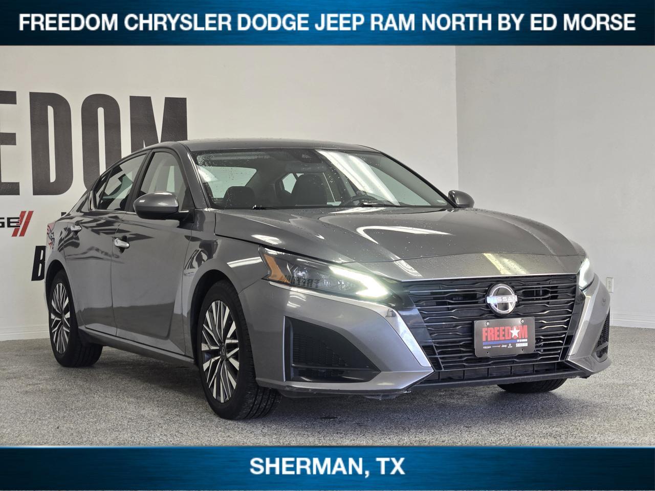 2023 Nissan Altima 2.5 SV Sherman TX