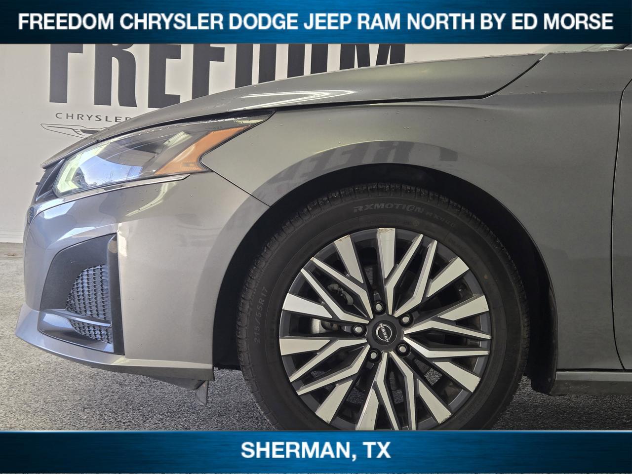 2023 Nissan Altima 2.5 SV Sherman TX