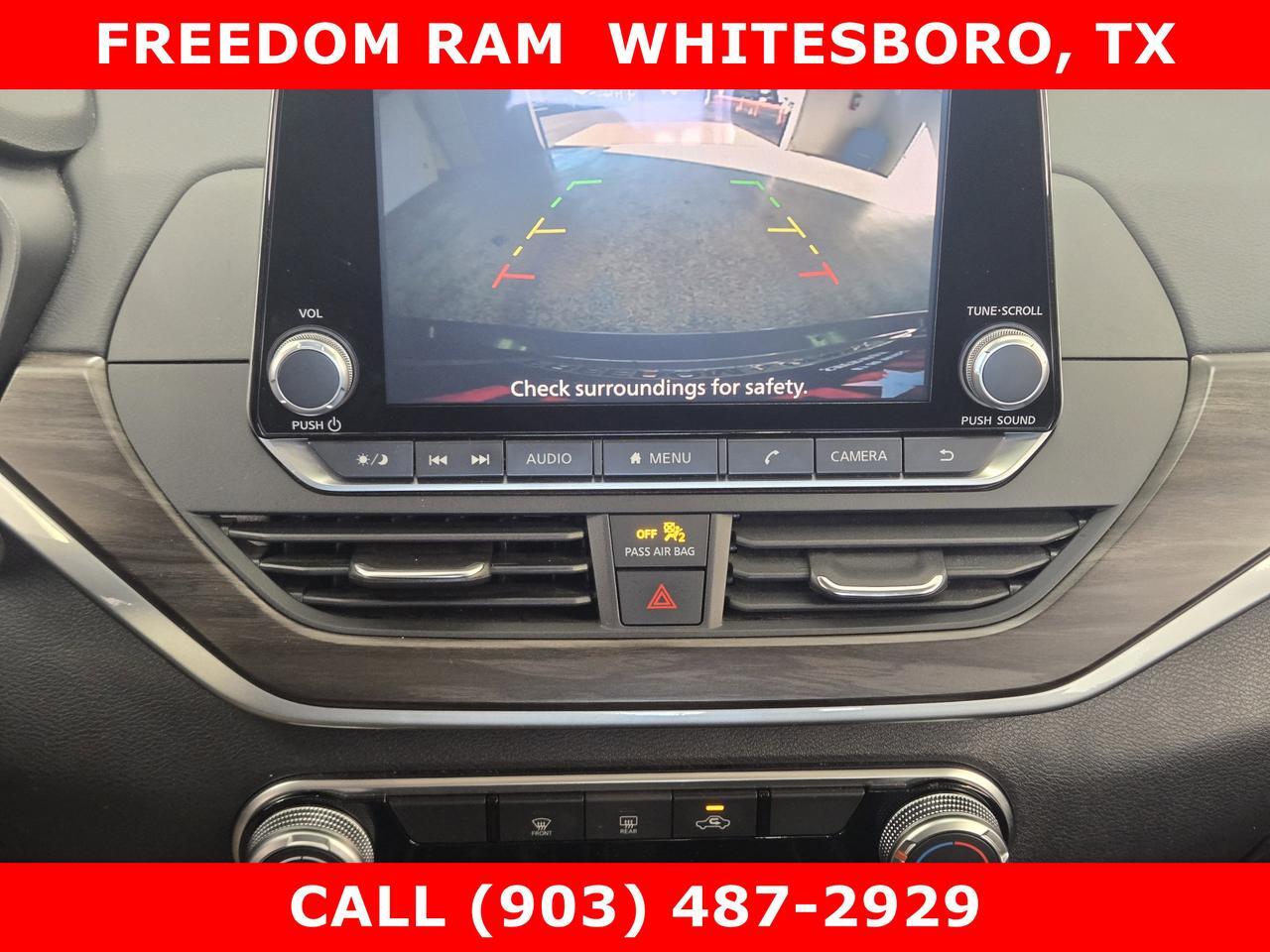 2023 Nissan Altima 2.5 SV Sherman TX