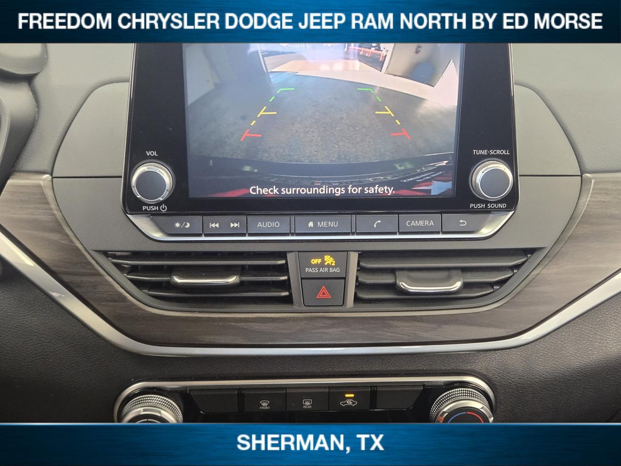 2023 Nissan Altima 2.5 SV Sherman TX