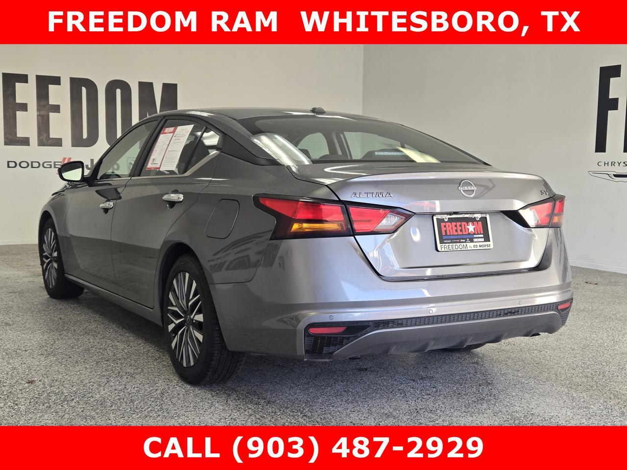 2023 Nissan Altima 2.5 SV Sherman TX