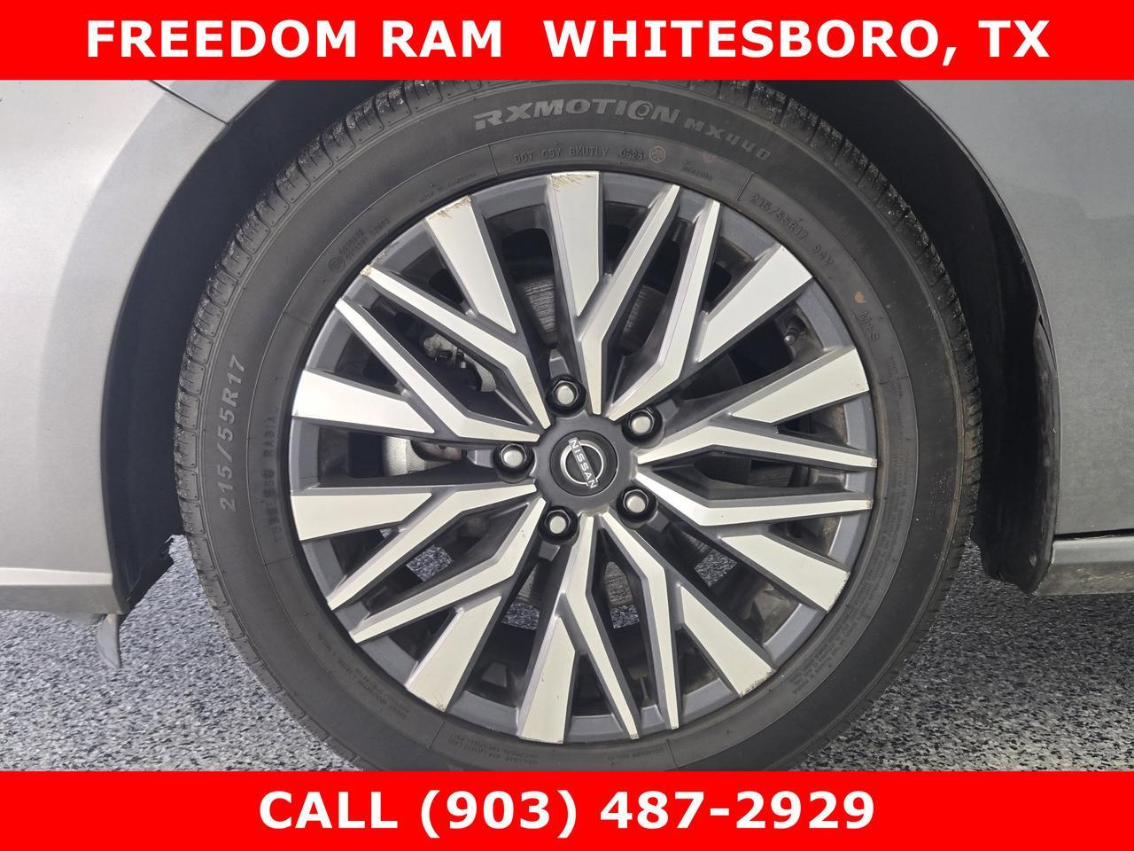 2023 Nissan Altima 2.5 SV Sherman TX