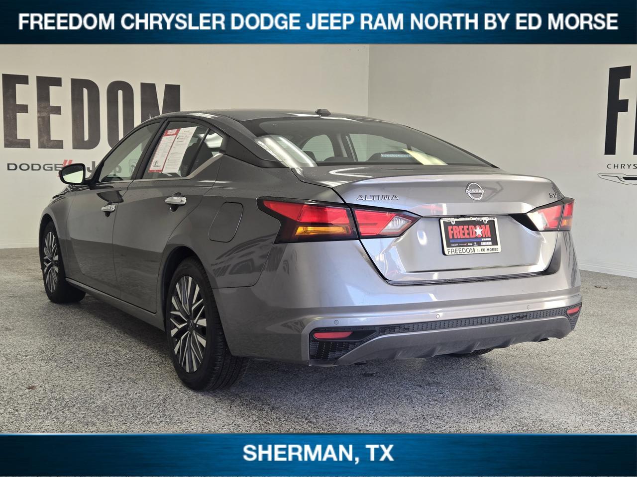 2023 Nissan Altima 2.5 SV Sherman TX