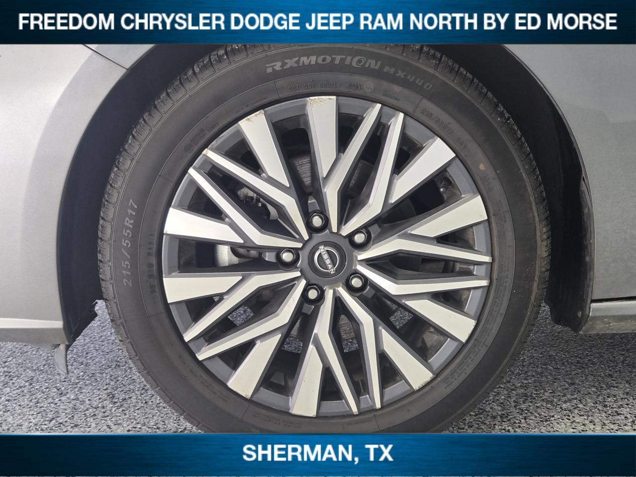 2023 Nissan Altima 2.5 SV Sherman TX