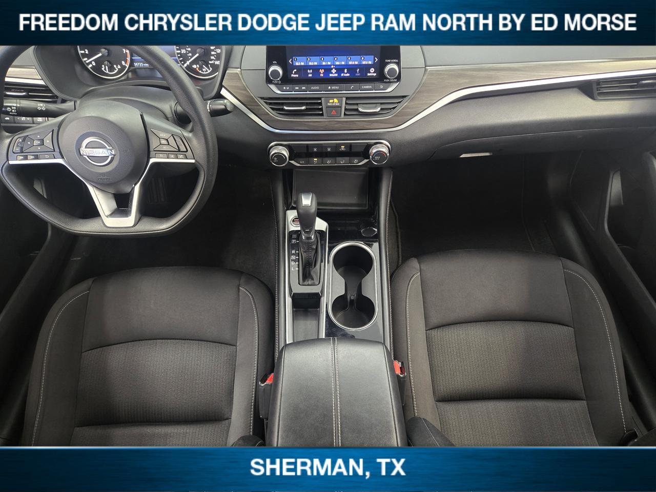 2023 Nissan Altima 2.5 SV Sherman TX