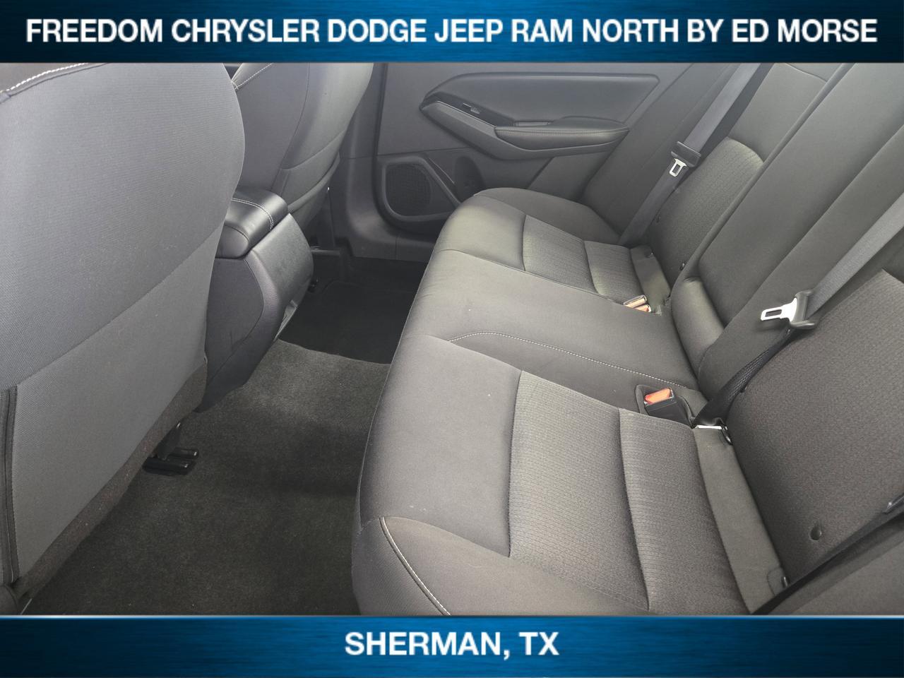 2023 Nissan Altima 2.5 SV Sherman TX