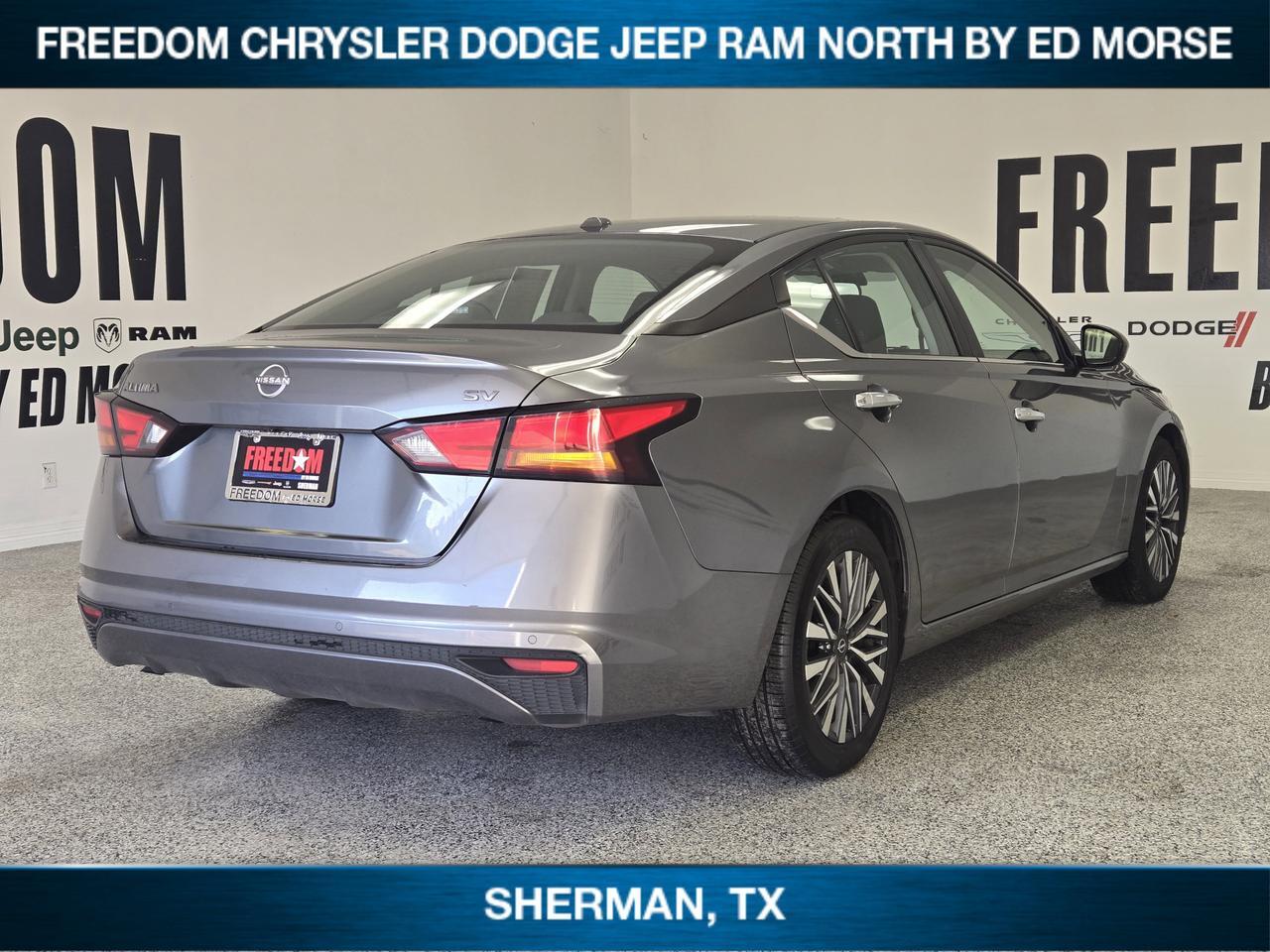 2023 Nissan Altima 2.5 SV Sherman TX