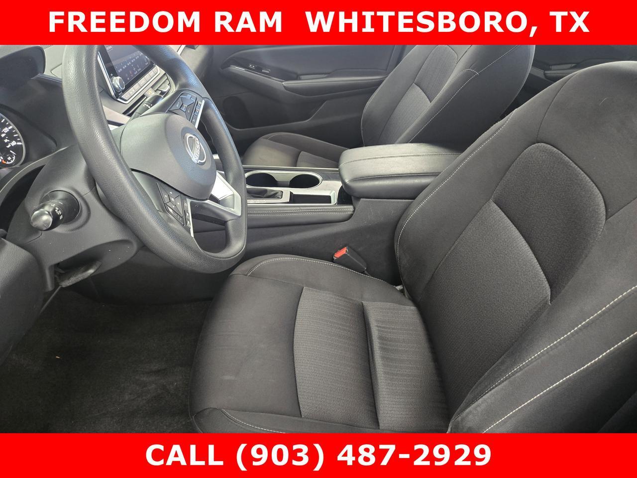 2023 Nissan Altima 2.5 SV Sherman TX