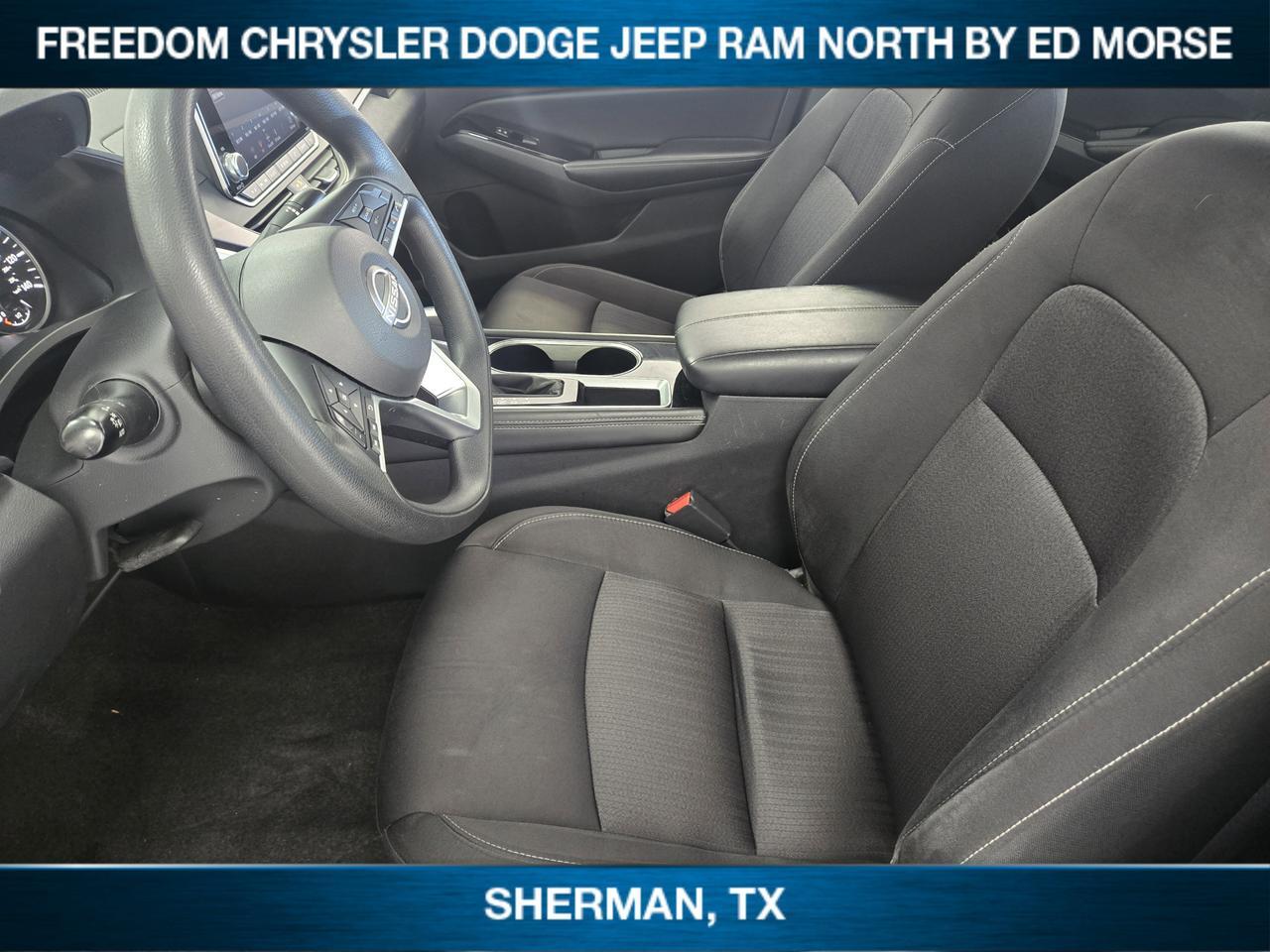 2023 Nissan Altima 2.5 SV Sherman TX