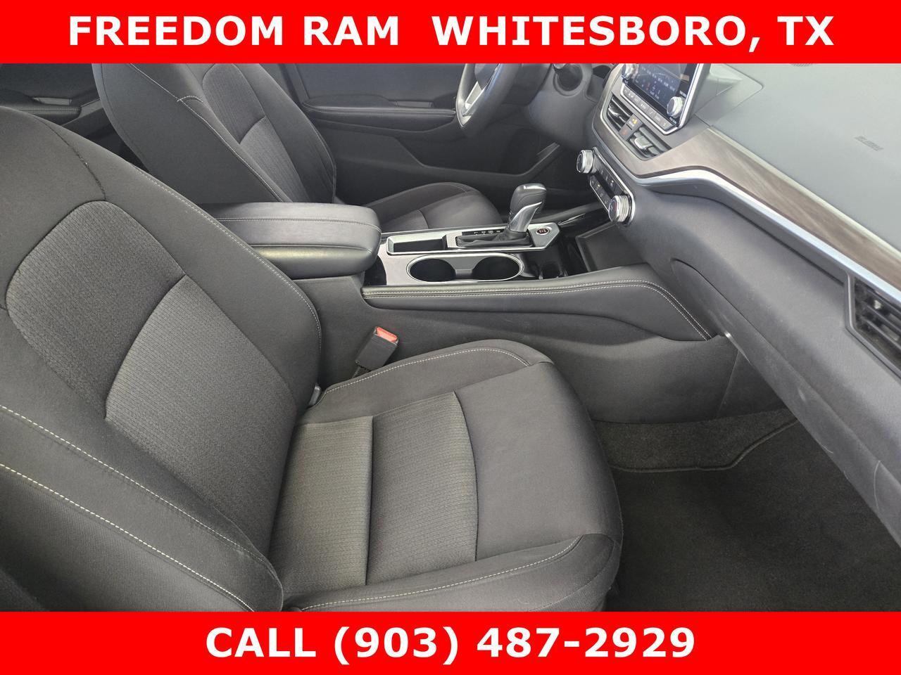 2023 Nissan Altima 2.5 SV Sherman TX