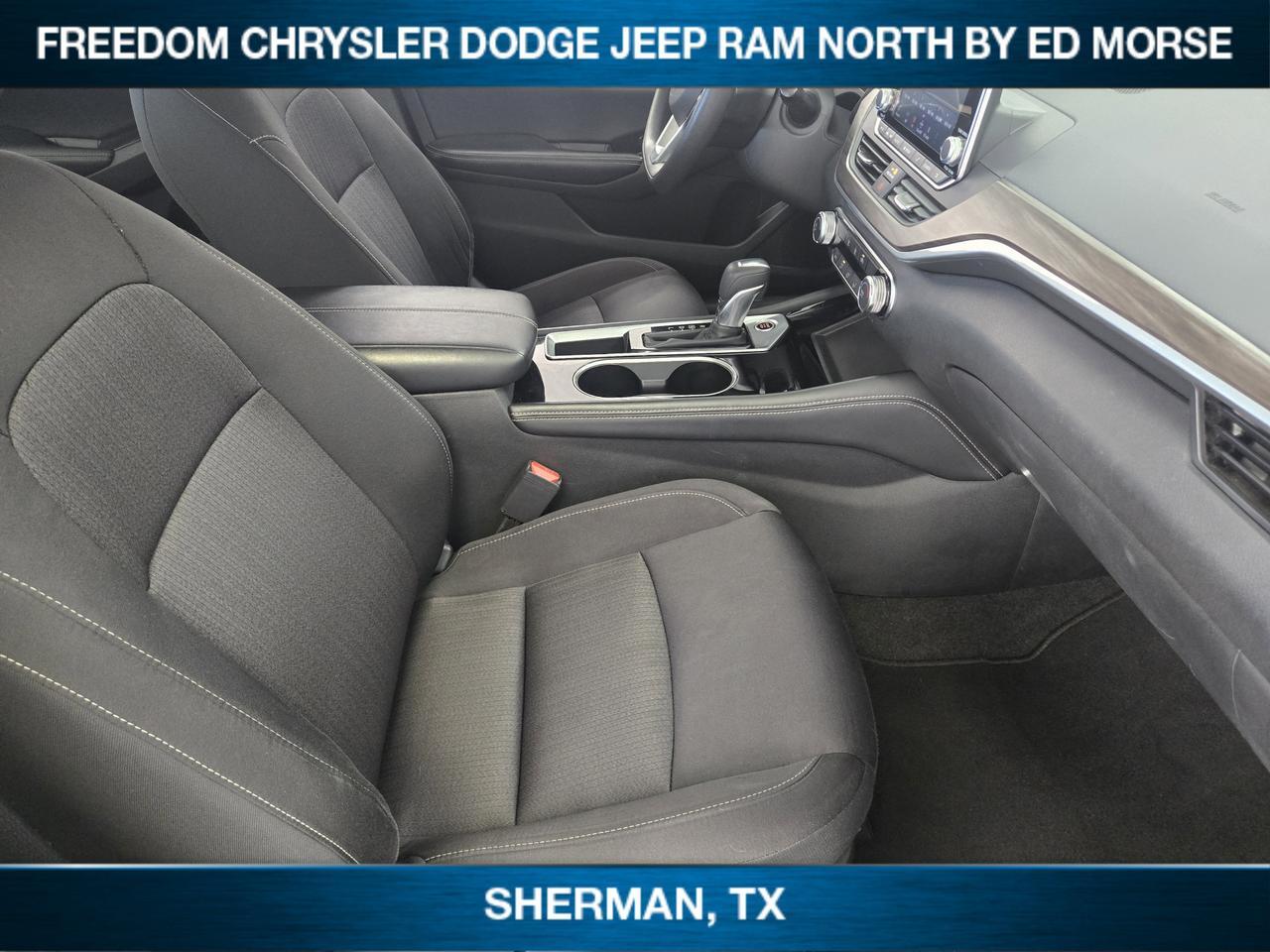 2023 Nissan Altima 2.5 SV Sherman TX