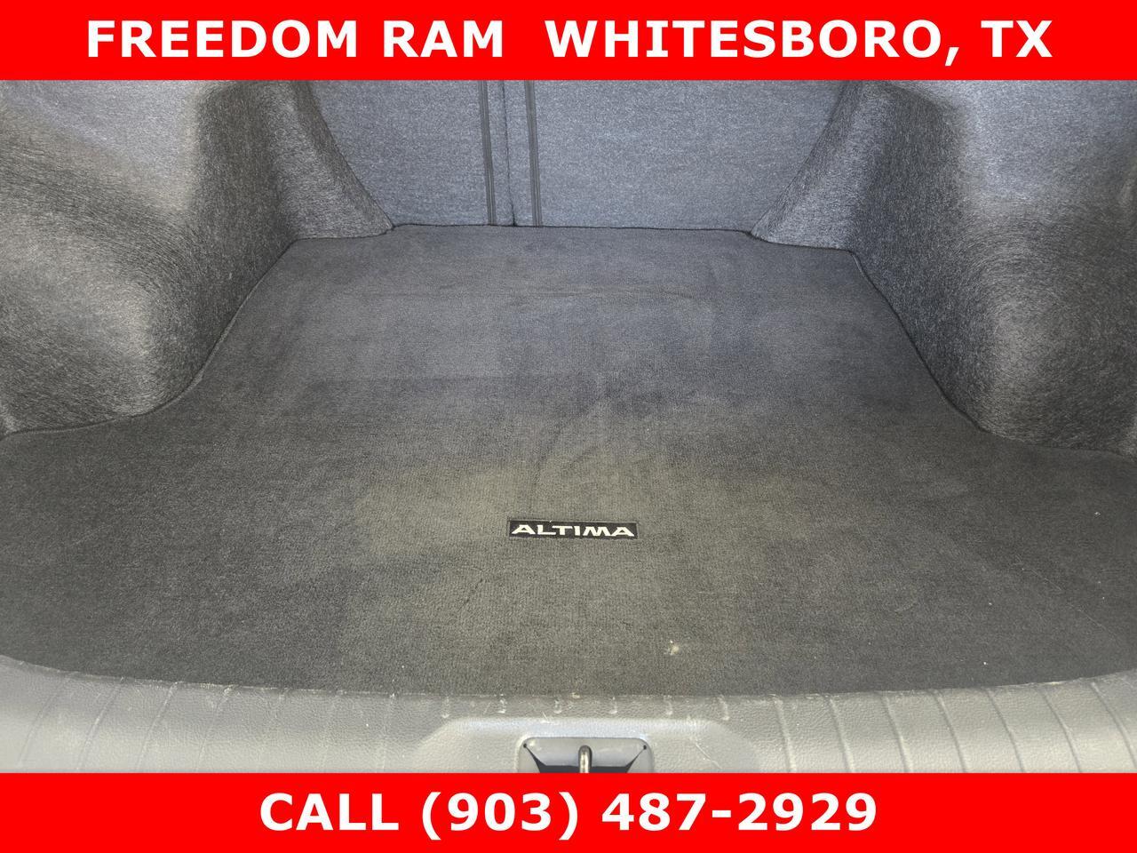 2023 Nissan Altima 2.5 SV Sherman TX