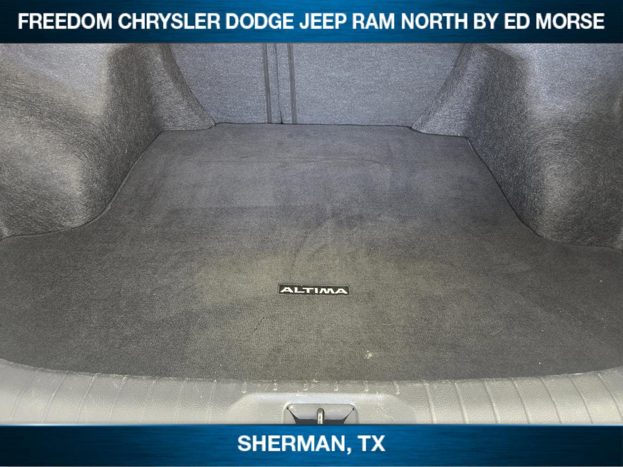 2023 Nissan Altima 2.5 SV Sherman TX