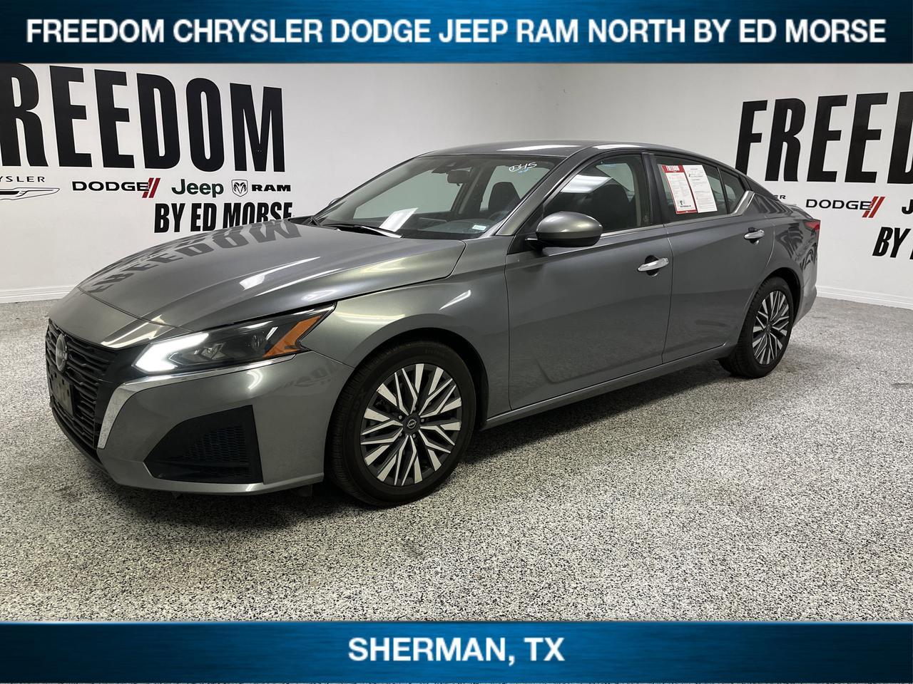 2023 Nissan Altima 2.5 SV Sherman TX