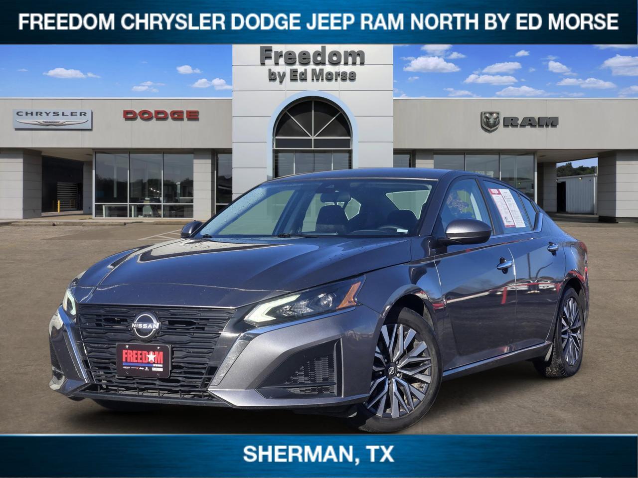 2023 Nissan Altima 2.5 SV Sherman TX