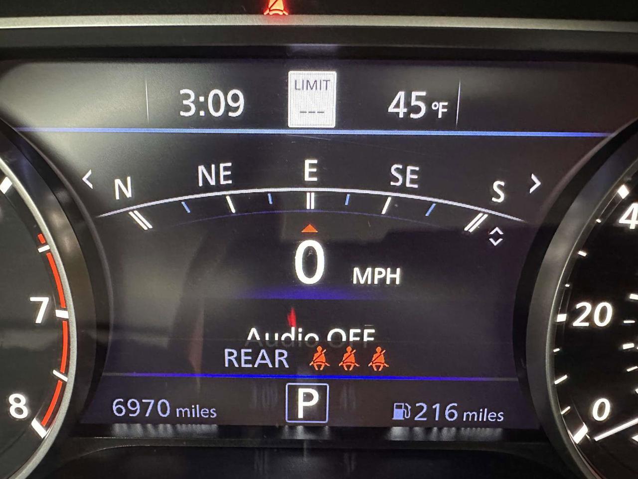 2023 Nissan Altima 2.5 SV San Clemente CA