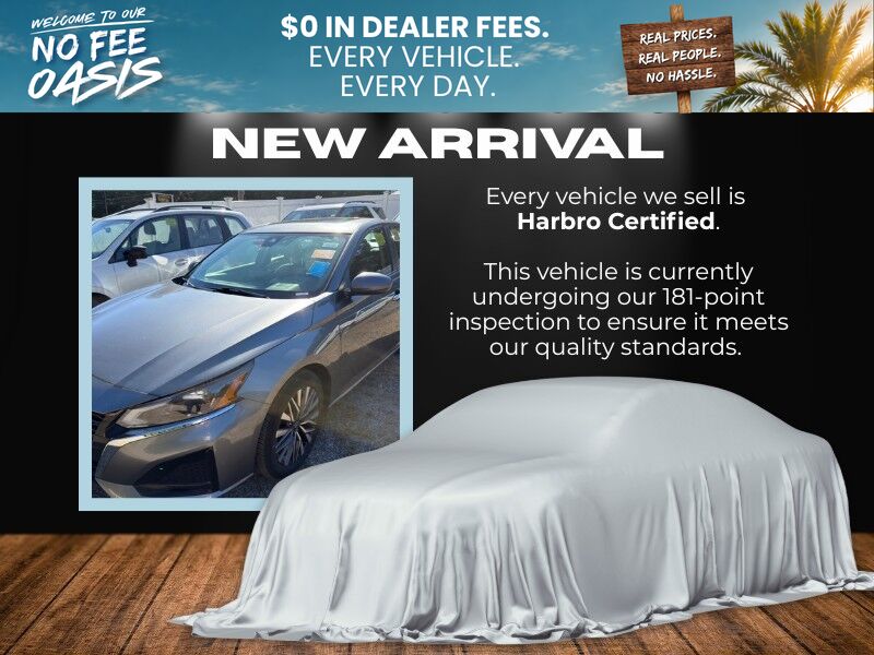 2023 Nissan Altima 2.5 SV 2023 Nissan Altima 2.5 SV