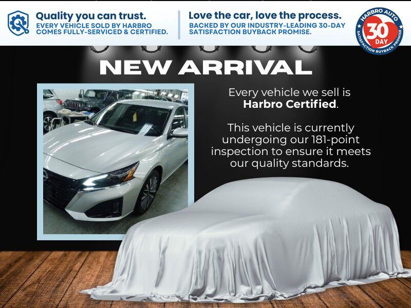 2023 Nissan Altima 2.5 SV 2023 Nissan Altima 2.5 SV
