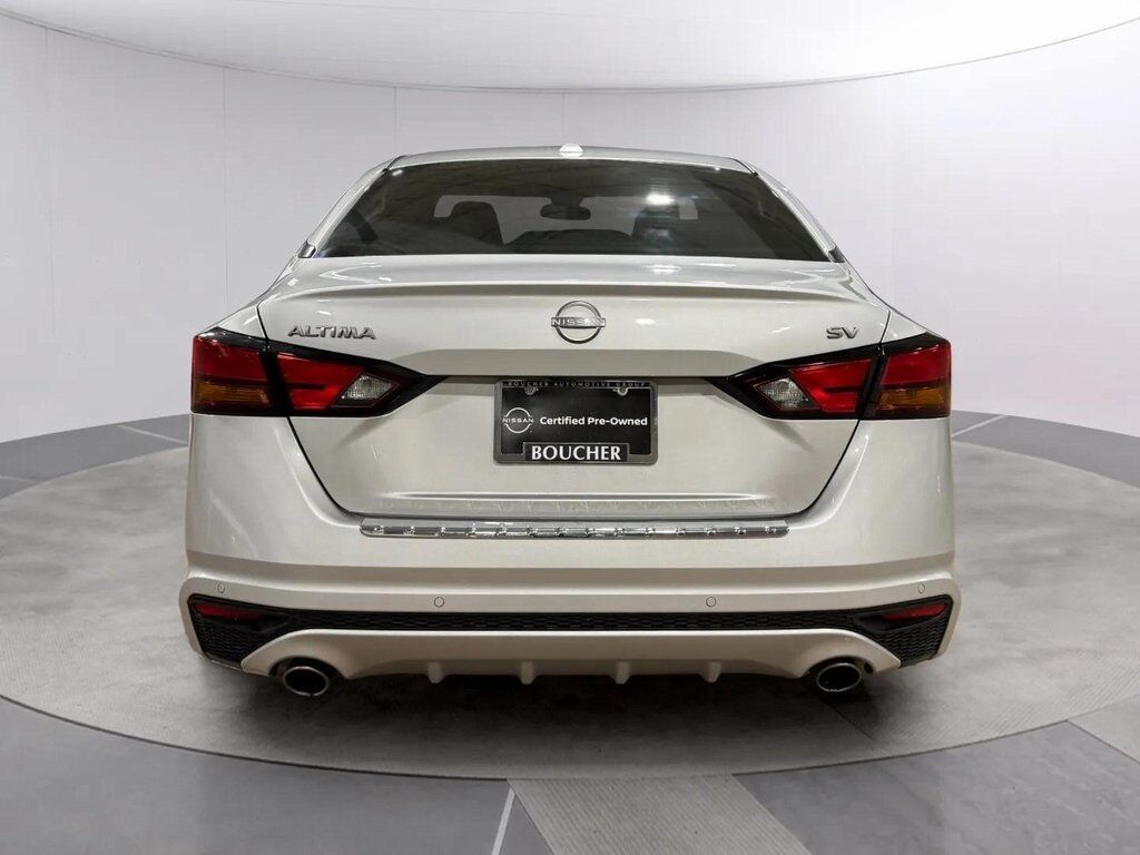 2023 Nissan Altima 2.5 SV w/Premium Pkg San Clemente CA