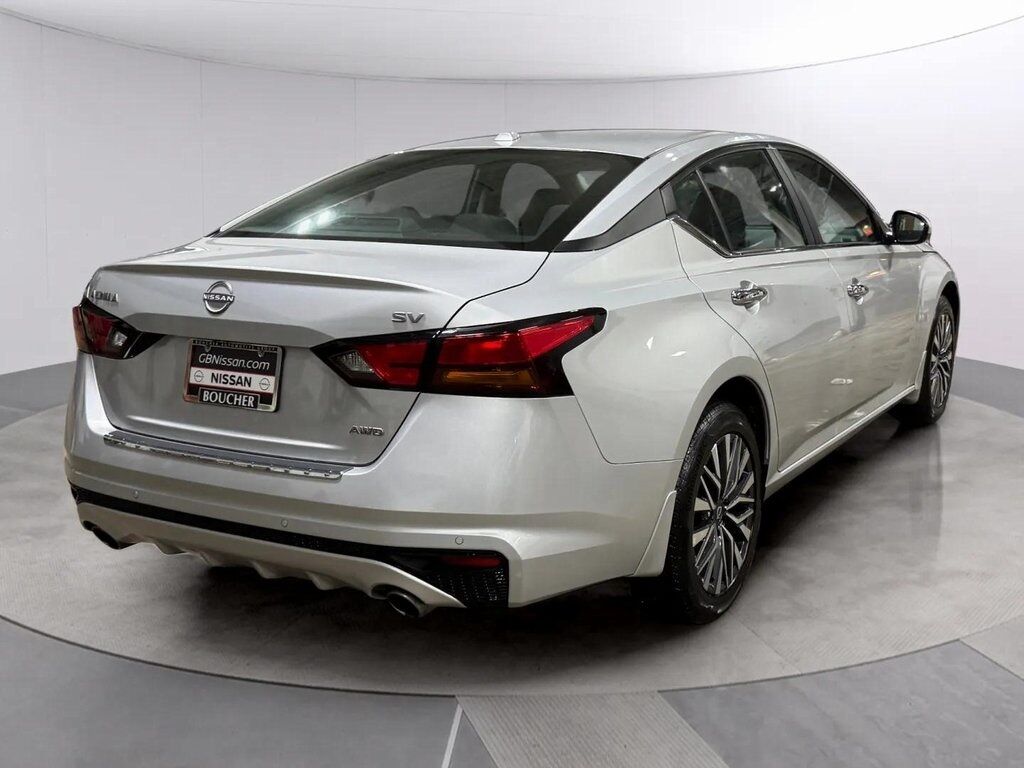 2023 Nissan Altima 2.5 SV w/Premium Pkg San Clemente CA