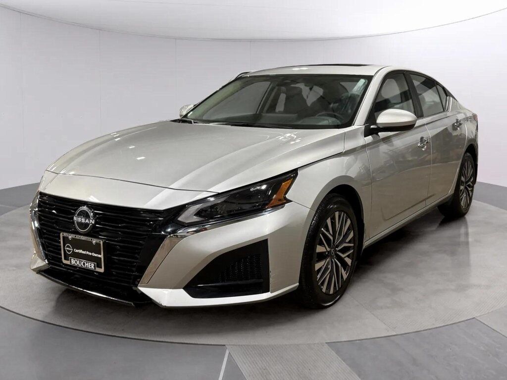 2023 Nissan Altima 2.5 SV w/Premium Pkg San Clemente CA