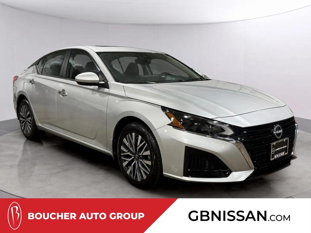 2023 Nissan Altima 2.5 SV w/Premium Pkg