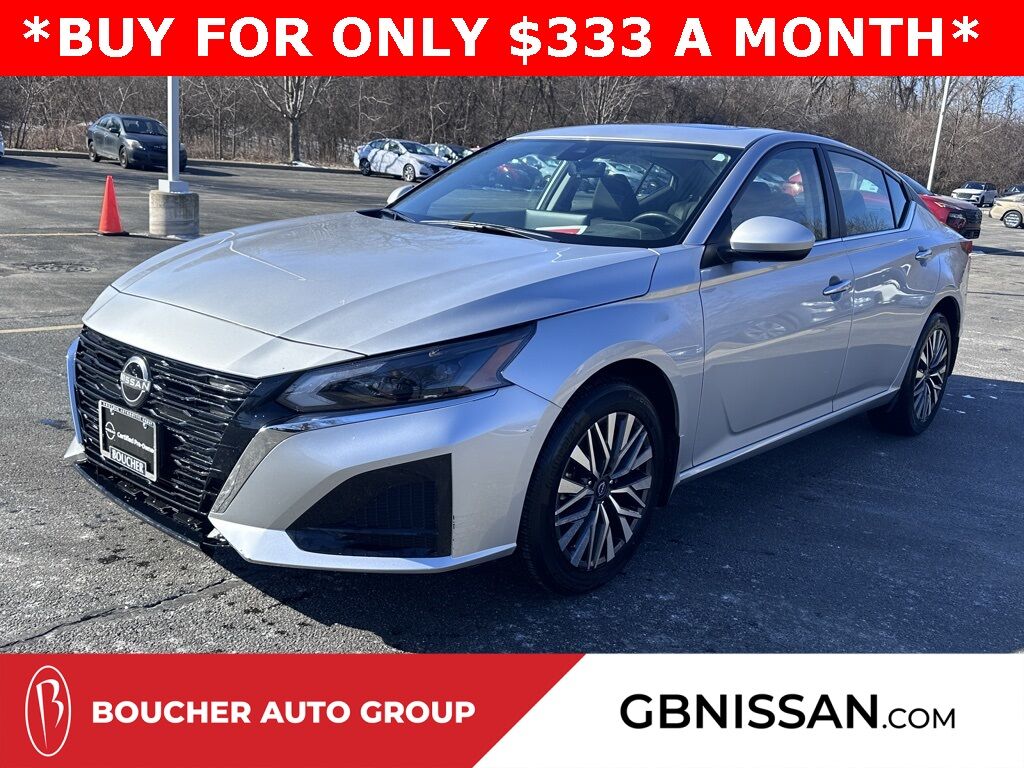 2023 Nissan Altima 2.5 SV w/Premium Pkg