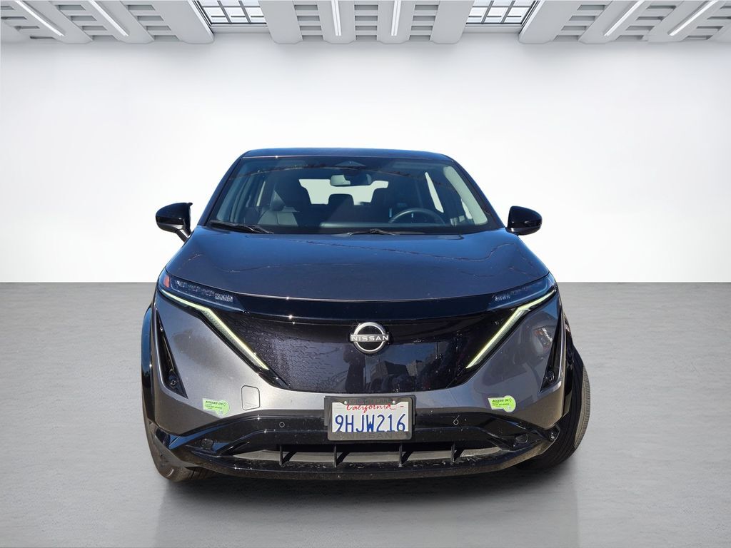 2023 Nissan Ariya ENGAGE 2023 Nissan Ariya ENGAGE