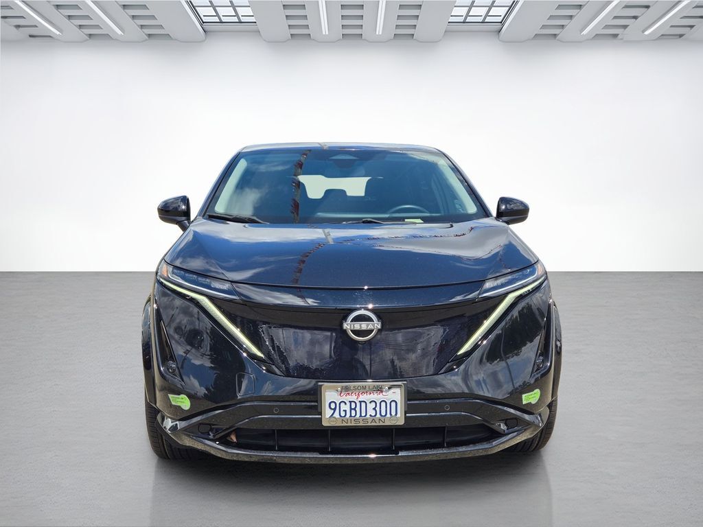 2023 Nissan Ariya ENGAGE 2023 Nissan Ariya ENGAGE
