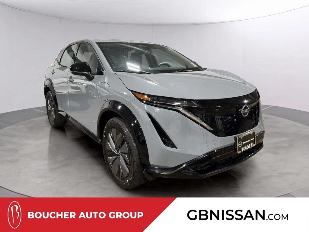 2023 Nissan Ariya 2023 Nissan Ariya
