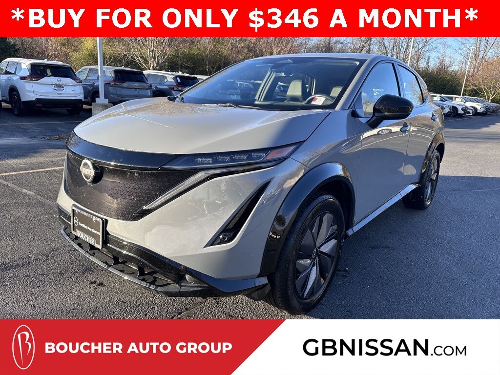2023 Nissan Ariya