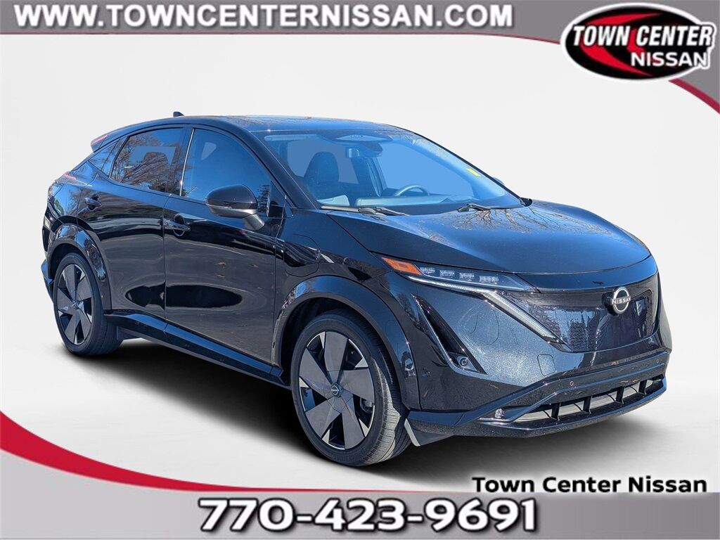 2023 Nissan Ariya PLATINUM+ e-4ORCE Kennesaw GA 2023 Nissan Ariya PLATINUM+ e-4ORCE Kennesaw GA