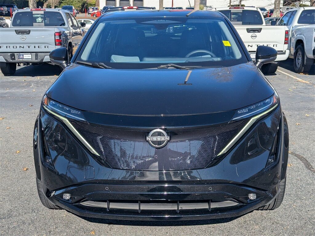 2023 Nissan Ariya PLATINUM+ e-4ORCE Kennesaw GA 2023 Nissan Ariya PLATINUM+ e-4ORCE Kennesaw GA