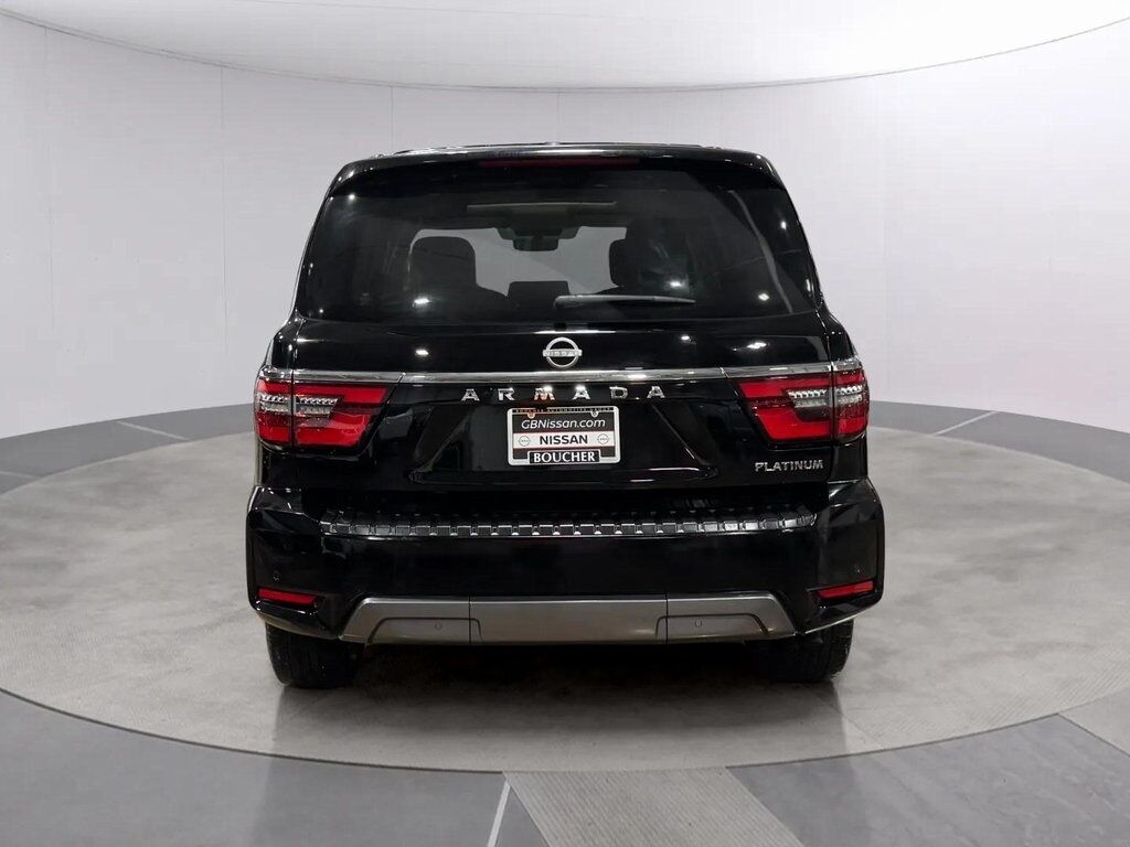 2023 Nissan Armada Platinum San Clemente CA