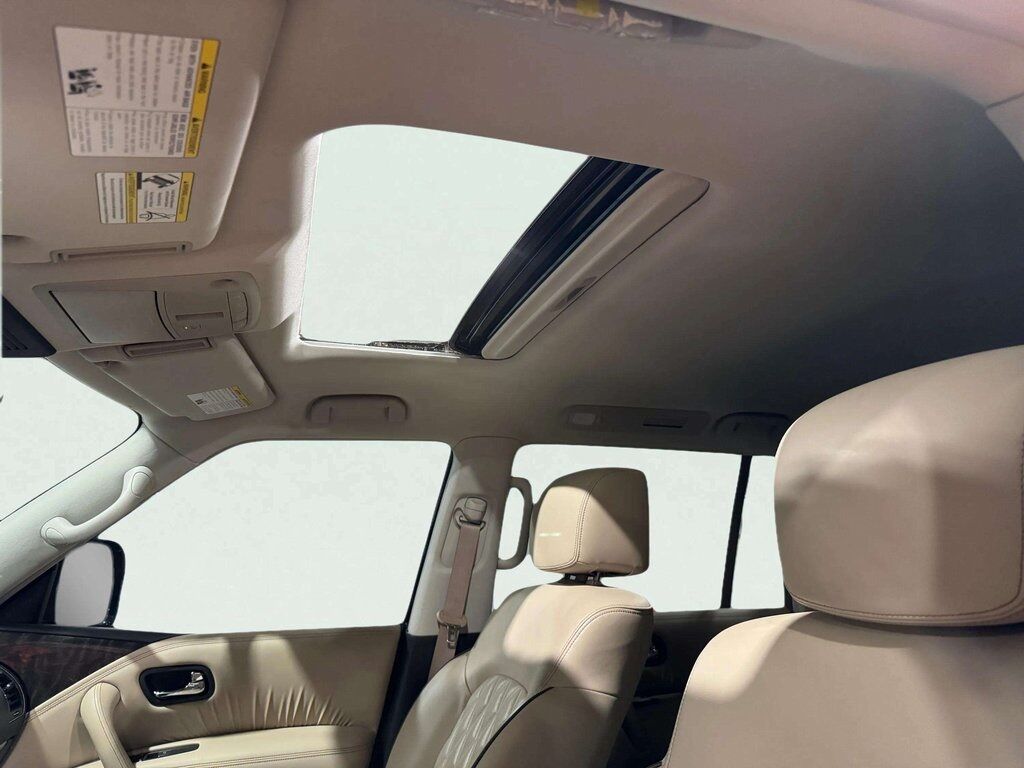 2023 Nissan Armada Platinum San Clemente CA