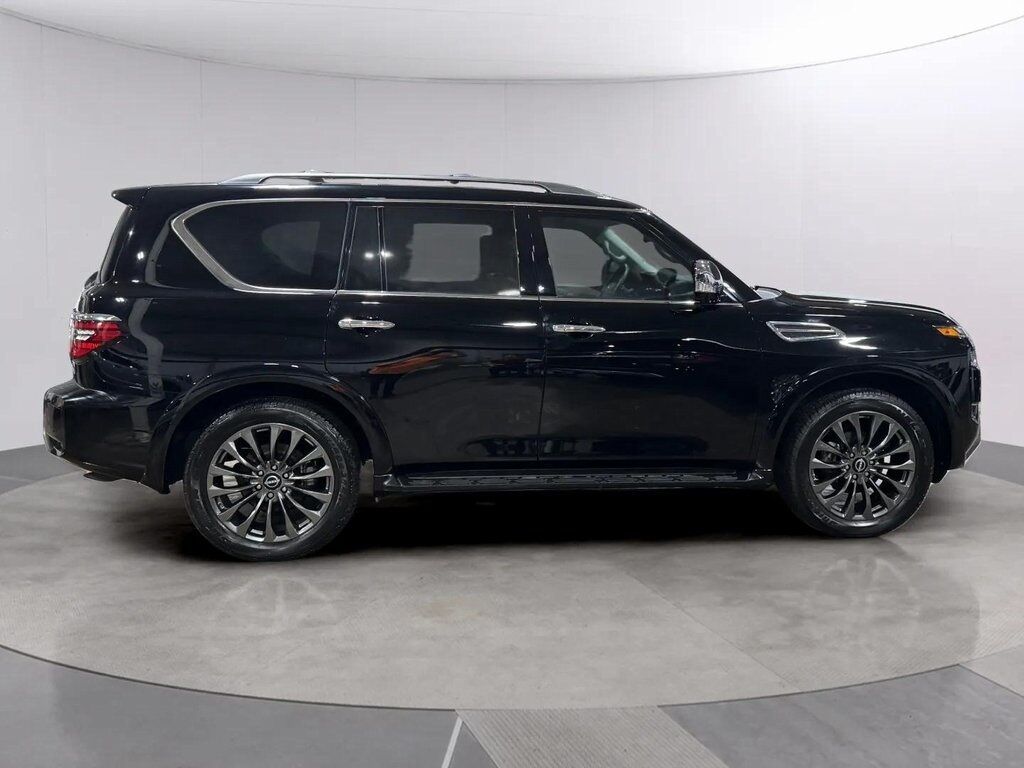 2023 Nissan Armada Platinum San Clemente CA